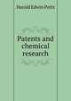 Patents and chemical research, Harold Edwin Potts 