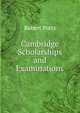 Cambridge Scholarships and Examinations, Robert Potts 