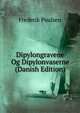 Dipylongravene Og Dipylonvaserne (Danish Edition), Frederik Poulsen 