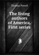 The living authors of America. First series, Thomas Powell 
