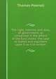 The right, interest, and duty, of government, as concerned in the affairs of the East Indies: the case as stated and argument upon it as first written, Thomas Pownall 