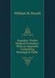 Saunders' Pocket Medical Formulary: With an Appendix Containing Posological Table ., William M. Powell 
