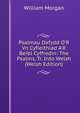 Psalmau Dafydd O'R Vn Cyfieithiad A'R Beibl Cyffredin: The Psalms, Tr. Into Welsh (Welsh Edition), William Morgan 