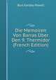 Die Memoiren Von Barras Uber Den 9. Thermidor (French Edition), Burt Eardley Powell 
