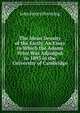 The Mean Density of the Earth: An Essay to Which the Adams Prize Was Adjudged in 1893 in the University of Cambridge, John Henry Poynting 