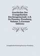 Geschichte Der Evangelischen Kirchengemeinde A.B. Zu Pozsony-Pressburg, Volume 2 (German Edition), Evangelische Kircheng Pozsony-Pressburg 