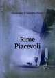 Rime Piacevoli, Giuseppe D'Ippolito Pozzi 