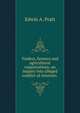 Traders, farmers and agricultural organizations; an inquiry into alleged conflict of interests ., Pratt, Edwin A. 
