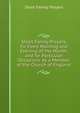 Short Family Prayers, for Every Morning and Evening of the Month, and for Particular Occasions. by a Member of the Church of England, Short Family Prayers 