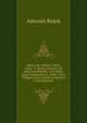 Djiny ech a Moravy Nove Doby: -2. Rezek, Antonin. Od Miru Westfalskeho A Do Smrti Cisae Ferdinanda Iii. (1648-1657) Vladaeni Cisae a Krale Leopolda I (Czech Edition), Antonin Rezek 