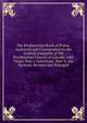 The Presbyterian Book of Praise, Approved and Commended by the General Assembly of the Presbyterian Church in Canada. with Tunes. Part I. Selections . Part Ii. the Hymnal, Revised and Enlarged, 