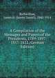 A Compilation of the Messages and Papers of the Presidents, 1789-1897: 1817-1833 (German Edition), Richardson, James D. (James Daniel), 1843-1914 