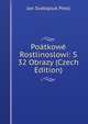 Poatkowe Rostlinoslowi: S 32 Obrazy (Czech Edition), Jan Svatopluk Presl 