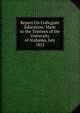 Report On Collegiate Education: Made to the Trustees of the University of Alabama, July 1852, 