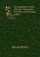 The vegetation of the Siberian-Mongolian frontiers: the Sayansk region, Henrik Printz 