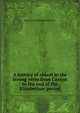 A history of ablaut in the strong verbs from Caxton to the end of the Elizabethan period, Hereward Thimbleby Price 
