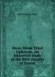 Mene Mene Tekel Upharsin, an historical study of the fifth chapter of Daniel, John Dyneley Prince 