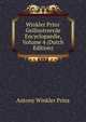 Winkler Prins' Ge?llustreerde Encyclopaedie, Volume 4 (Dutch Edition), Antony Winkler Prins 