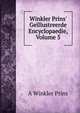 Winkler Prins' Ge?llustreerde Encyclopaedie, Volume 5, A Winkler Prins 