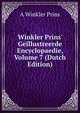 Winkler Prins' Ge?llustreerde Encyclopaedie, Volume 7 (Dutch Edition), A Winkler Prins 