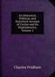 An Historical, Political, and Statistical Account of Ceylon and Its Dependencies, Volume 2, Charles Pridham 