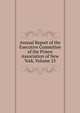 Annual Report of the Executive Committee of the Prison Association of New York, Volume 25, 