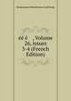 ?? ? , Volume 26, issues 3-4 (French Edition), Moskovskoe Obshchestvo Liu Prirody 