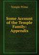 Some Account of the Temple Family: Appendix, Temple Prime 