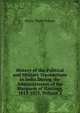 History of the Political and Military Transactions in India During the Administration of the Marquess of Hastings, 1813-1823, Volume 2, Henry Thoby Prinsep 