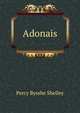 Adonais, Percy Bysshe Shelley 