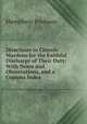 Directions to Church-Wardens for the Faithful Discharge of Their Duty: With Notes and Observations, and a Copious Index, Humphrey Prideaux 