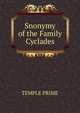Snonymy of the Family Cyclades, TEMPLE PRIME 