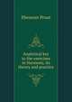 Analytical key to the exercises in Harmony, its theory and practice, Ebenezer Prout 
