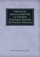 Memorial Administratif De La Flandre Orientale, Volume 20 (French Edition), Oost-Vlaanderen Provincieraad 