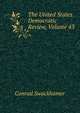 The United States Democratic Review, Volume 43, Conrad Swackhamer 