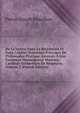 De La Justice Dans La R?volution Et Dans L'?glise: Nouveaux Principes De Philosophie Pratique Adress?s ? Son ?minence Monseigneur Mathieu, Cardinal-Archev?que De Besan?on, Volume 2 (French Edition), Pierre-Joseph Proudhon 