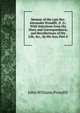 Memoir of the Late Rev. Alexander Proudfit, D. D.: With Selections from His Diary and Correspondence, and Recollections of His Life, &c., by His Son, Part 4, John Williams Proudfit 