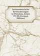Seismometrische Beobachtungen in Potsdam, Issues 29-30 (German Edition), 