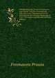 Grundvertrag Der Grossen Freymaurer-Loge Royale York Zur Freundschaft: Oder Des Unter Constitution Und Zu Dem Systeme Der Grossen Mutterloge R.Y.Z.F. Vereinigten Logenbundes (German Edition), Freemasons Prussia 
