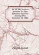 59 Of '86; Letters Written To The Lebanon Courier During The Summer Of 1886, Zitella pseud 