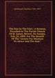 The Star In The East;: A Sermon, Preached In The Parish Church Of St. James, Bristol, On Sunday, Feb. 26, 1809. For The Benefit Of The "society For Missions To Africa And The East.", Buchanan Claudius 1766-1815 