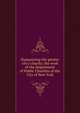 Humanizing the greater city's charity; the work of the Department of Public Charities of the City of New York, 