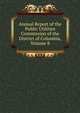 Annual Report of the Public Utilities Commission of the District of Columbia, Volume 8, 