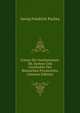 Cursus Der Institutionen: Bd. System Und Geschichte Des Romischen Privatrechts (German Edition), Georg Friedrich Puchta 