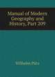 Manual of Modern Geography and History, Part 209, Wilhelm Putz 