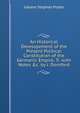 An Historical Developement of the Present Political Constitution of the Germanic Empire, Tr. with Notes &c. by J. Dornford, Johann Stephan Putter 