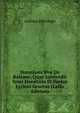 Horatiana Sive De Ratione, Quae Intercedit Inter Horatium Et Poetas Lyricos Graecos (Latin Edition), Andreas Puhringer 