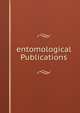 entomological Publications, 