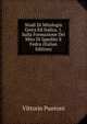 Studi Di Mitologia Greca Ed Italica. 1. Sulla Formazione Del Mito Di Ippolito E Fedra (Italian Edition), Vittorio Puntoni 