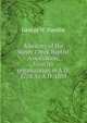 A history of the Sandy Creek Baptist Association, from its organization in A.D. 1758, to A.D. 1858, George W. Purefoy 